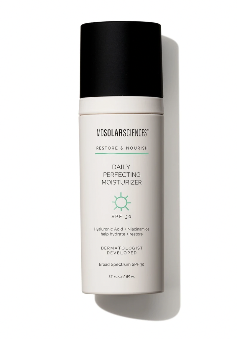 mdsolarsciences daily sunscreen moisturizer
