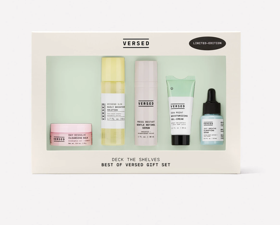 affordable beauty gifts (under $100)