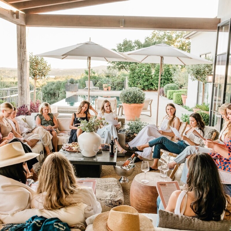 enneagram conversation - camille styles team editor summit