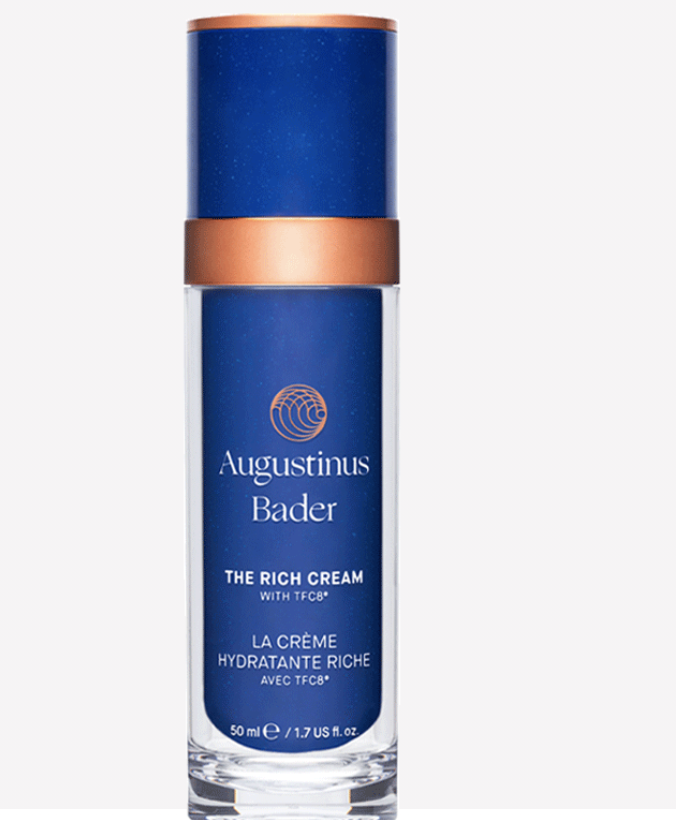 Agustinus Bader Rich Cream