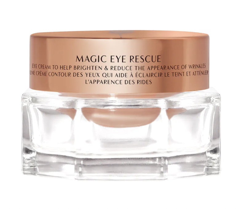 Charlotte Tilbury Refillable Magic Eye Rescue Cream with Retinol