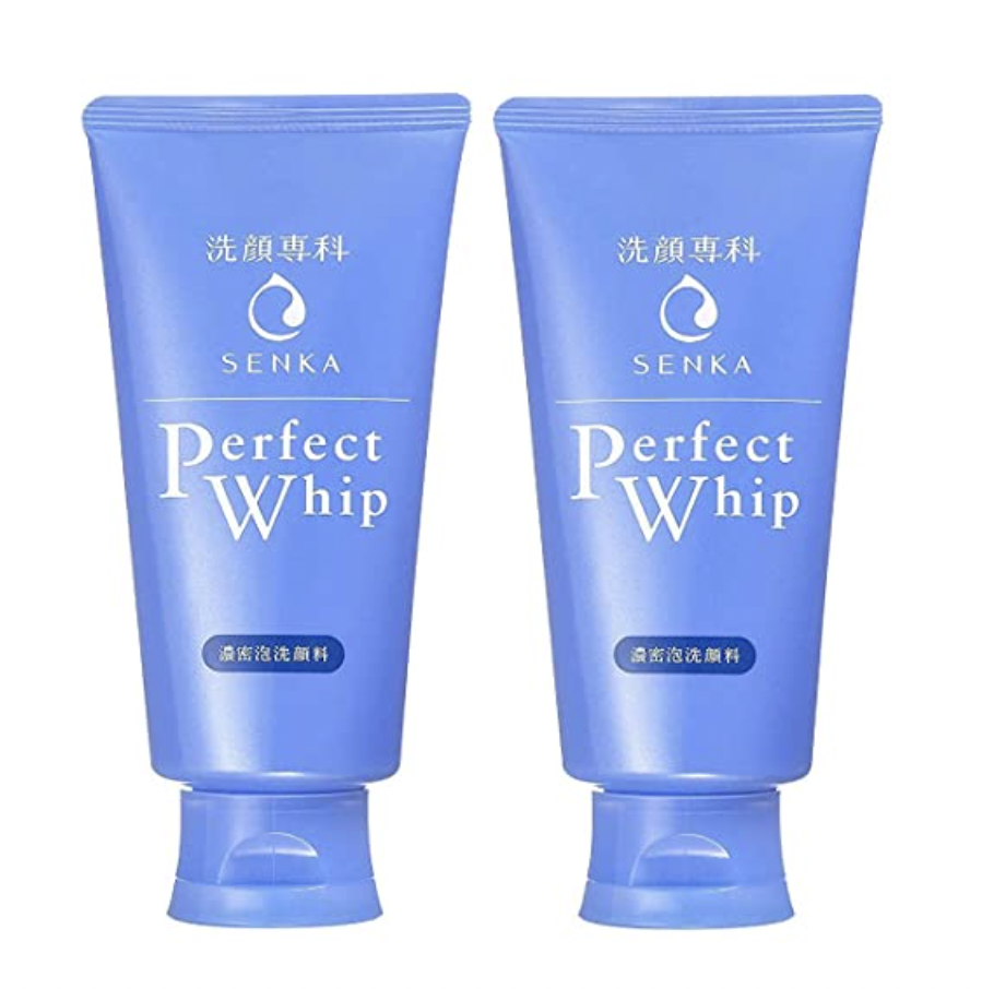 shiseido senka cleanser