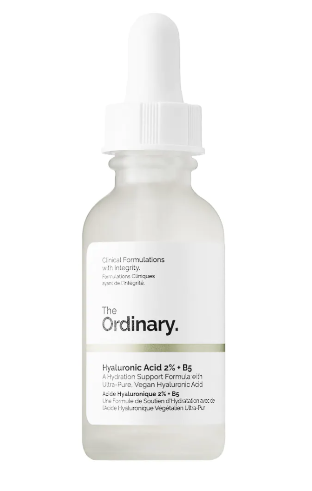 Hyaluronic Acid 2% + B5 Hydrating Serum