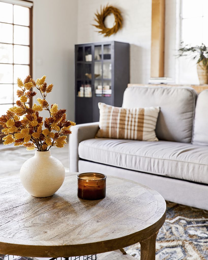 Fall decor target_emily henderson