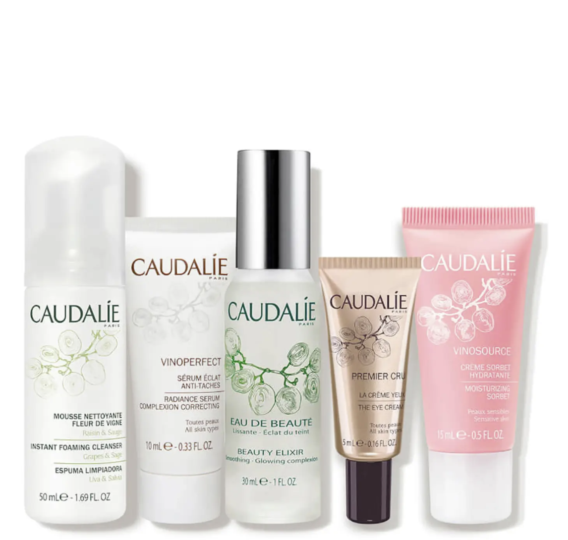 Caudalie The Caudalie Essentials