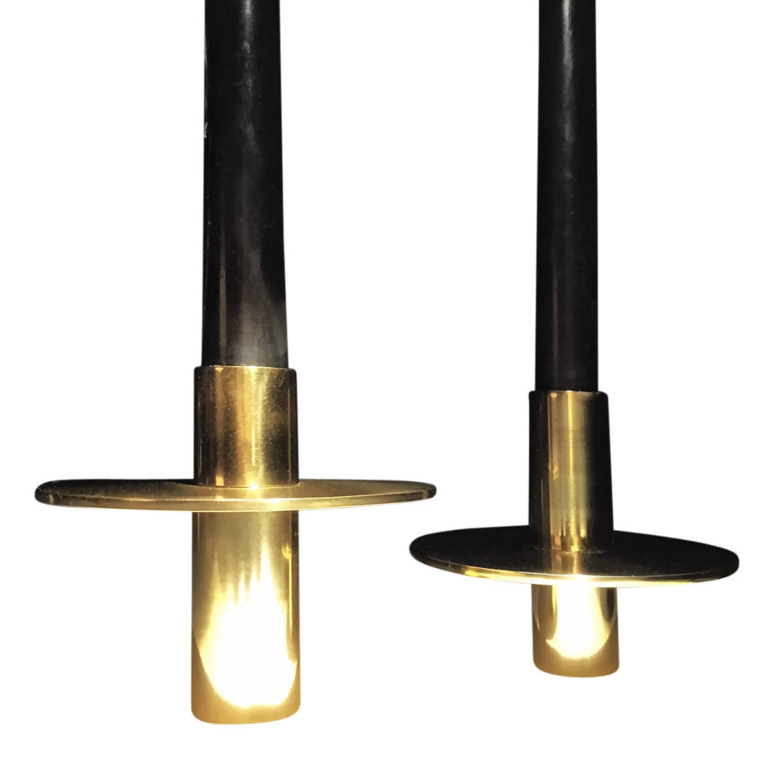 Pogo Candle Stands