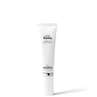 Jan Marini Corrective Hand Cream.