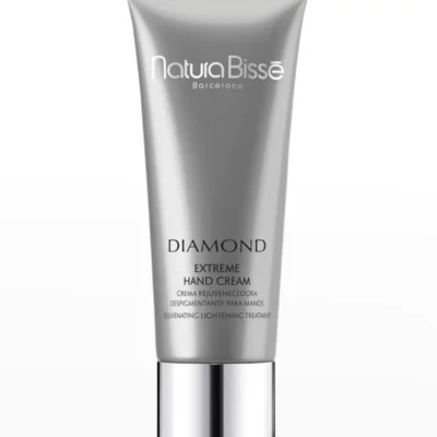 Natura bisse diamond extreme hand cream.
