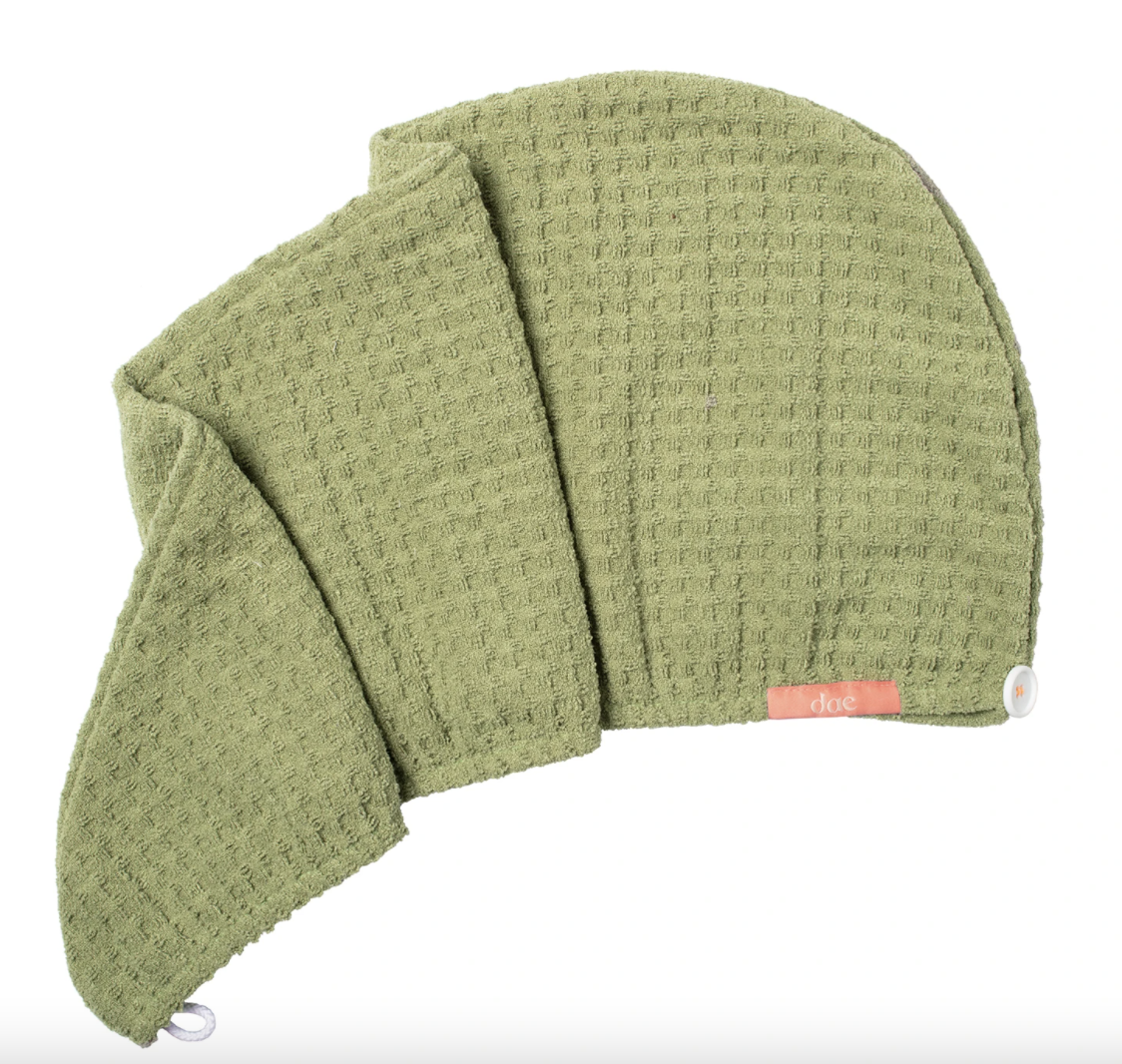 Aquis Dae Waffle Rapid Dry Hair Wrap
