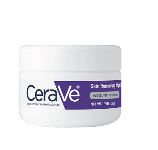 Cerave Skin Renewing Night Cream
