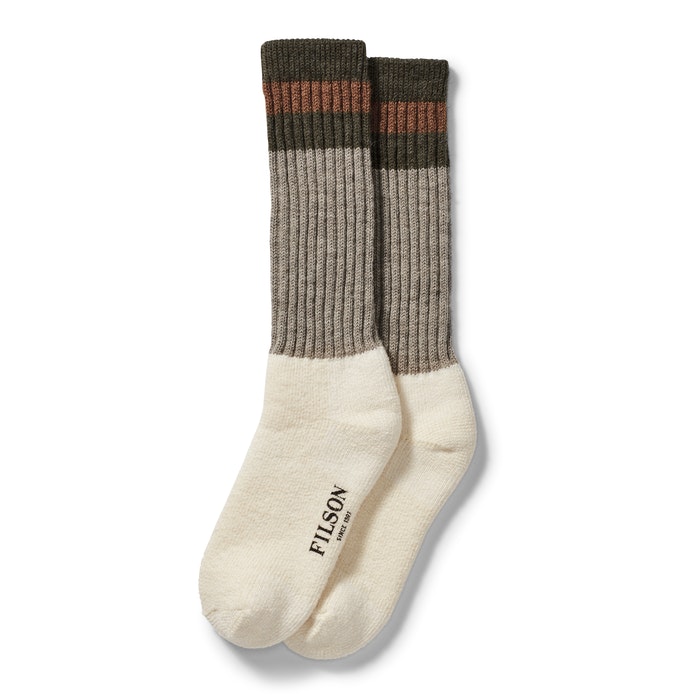 Filson 1970'S LOGGER THERMAL SOCKS