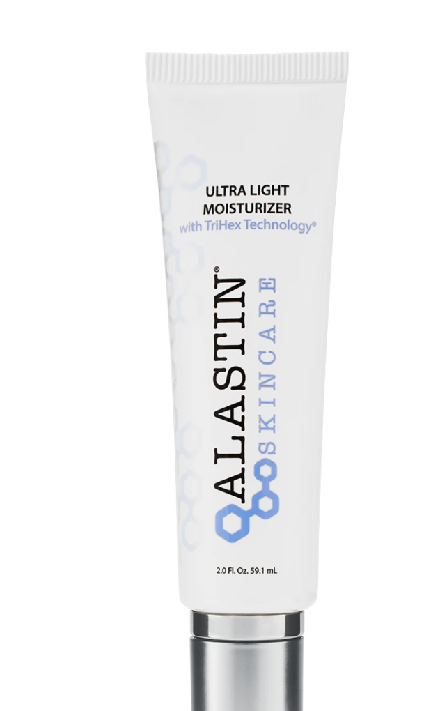 Ultra Light Moisturizer with TriHex Technology