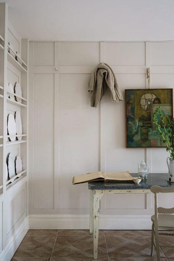winter paint color trends