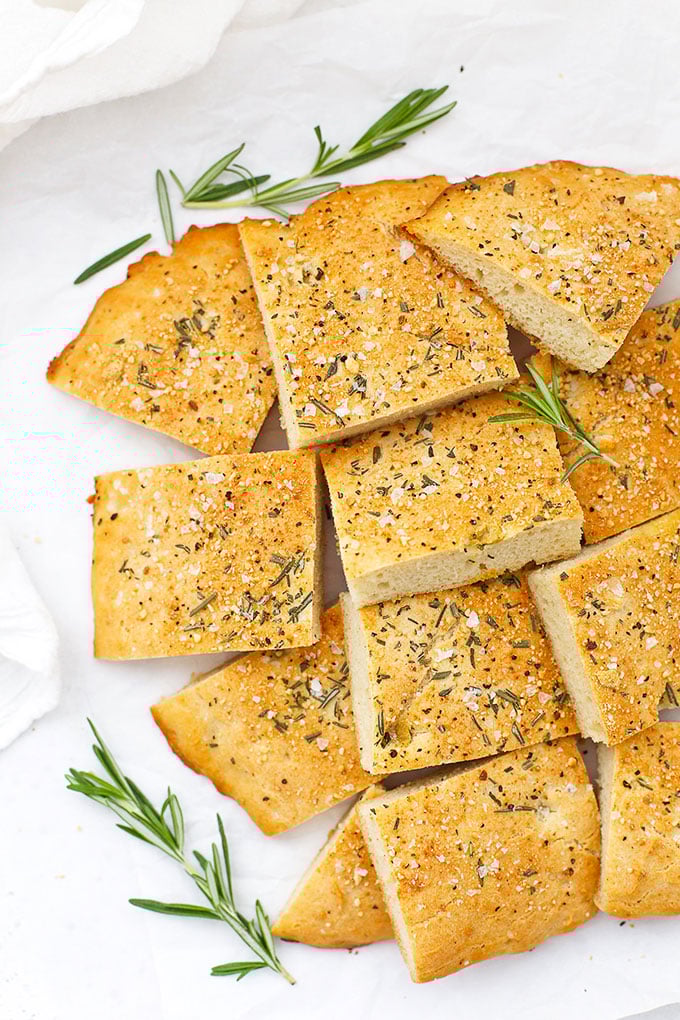 Gluten-Free Focaccia