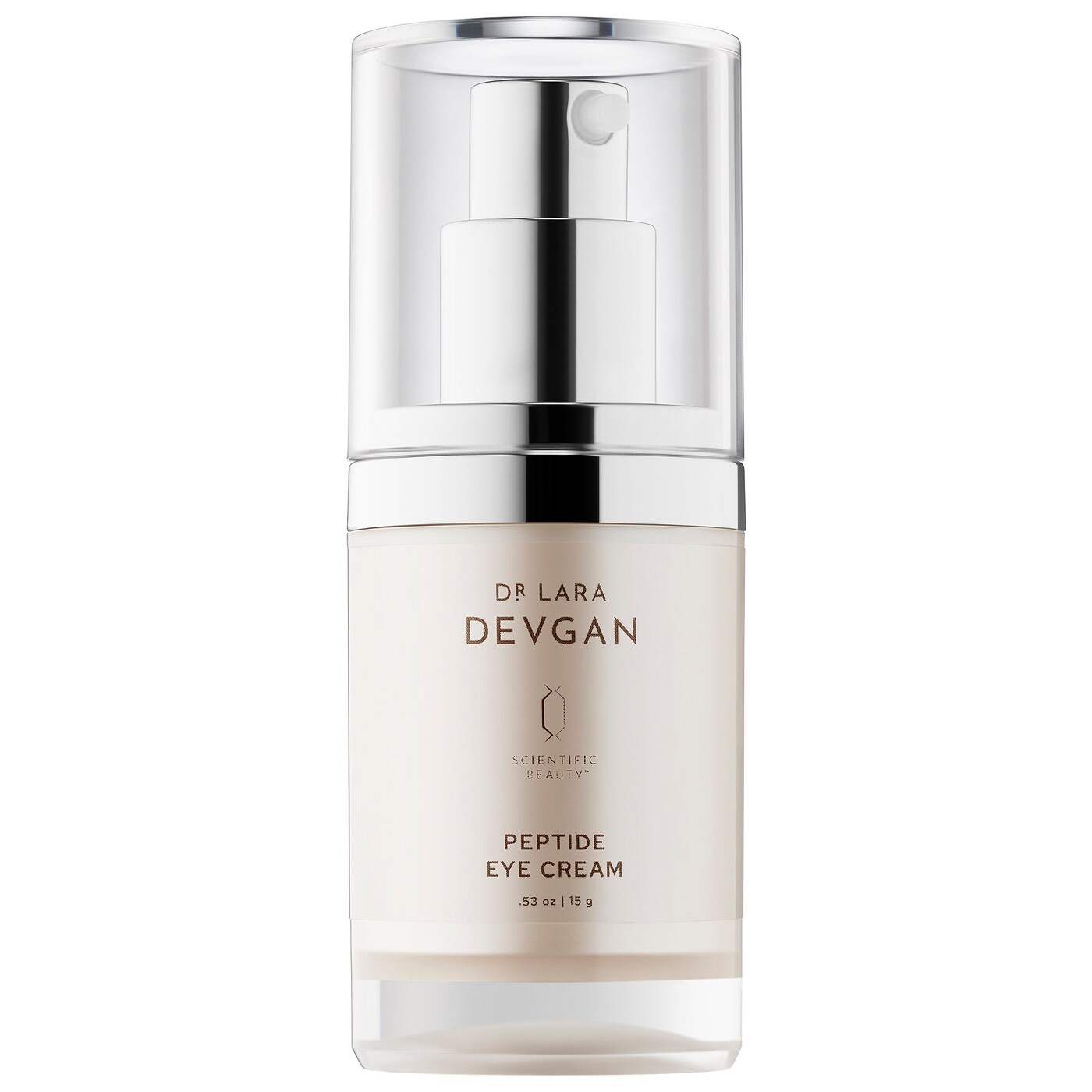 Dr. Lara Devgan Peptide Eye Cream, $215