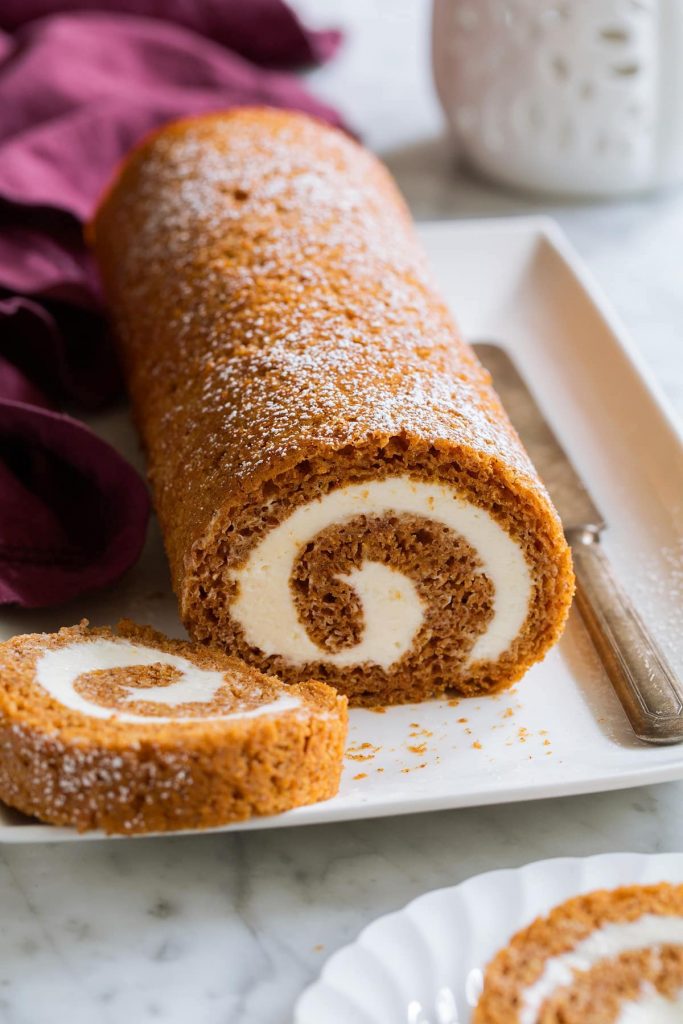 pumpkin-roll