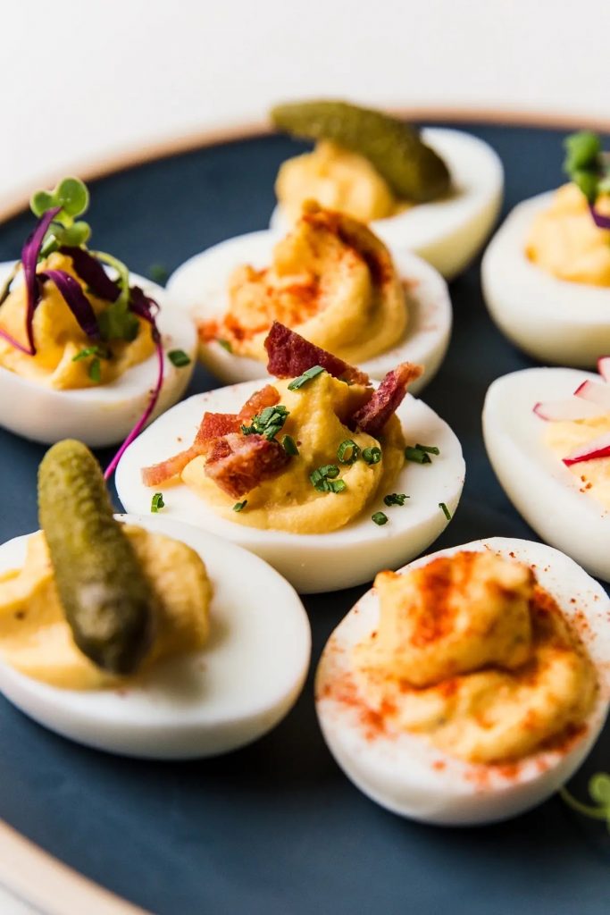 Deviled Eggs