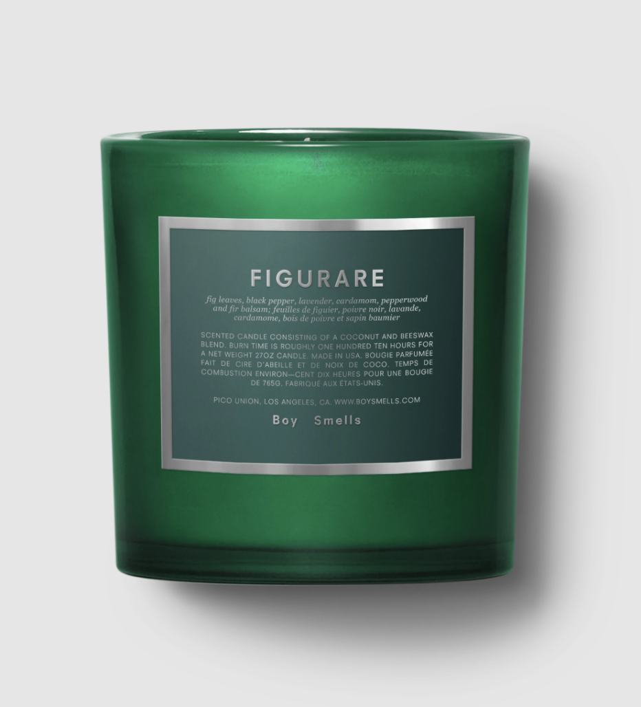 Boy Smells Figurare Magnum