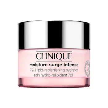 Clinique Moisture Surge Intense 72H Lipid-Replenishing Hydrator Moisturizer, $41
