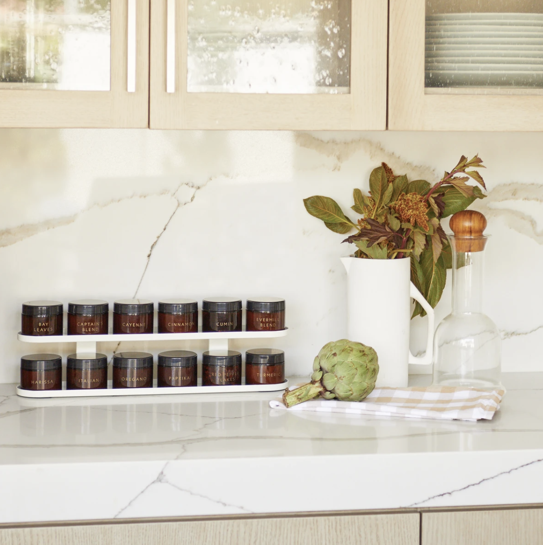 Evermill The Counter Top Rack