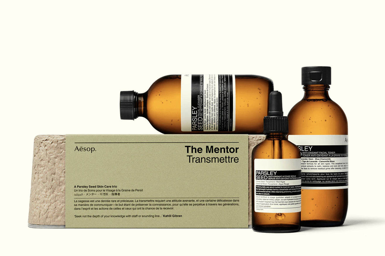 Aesop The Mentor Kit