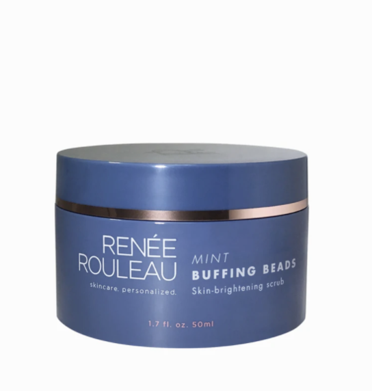 Mint Buffing Beads by Renée Rouleau