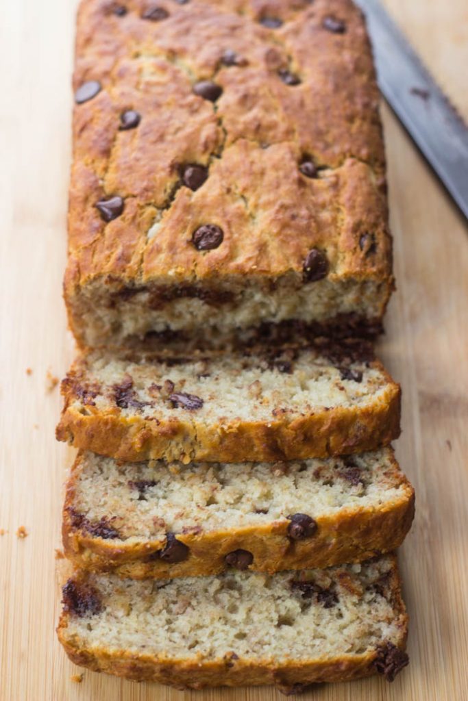 Gluten-Free Banana Bread - best gluten-free bread recipes