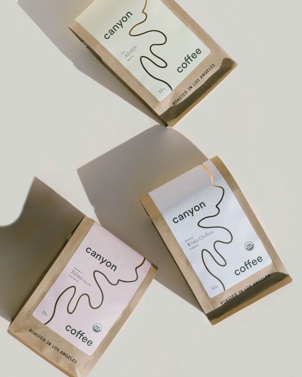 Canyon Coffee Subscription - best gifts for men