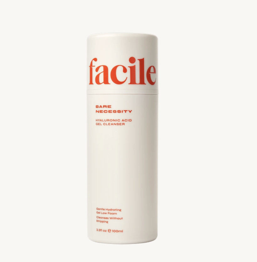 facile gel cleanser