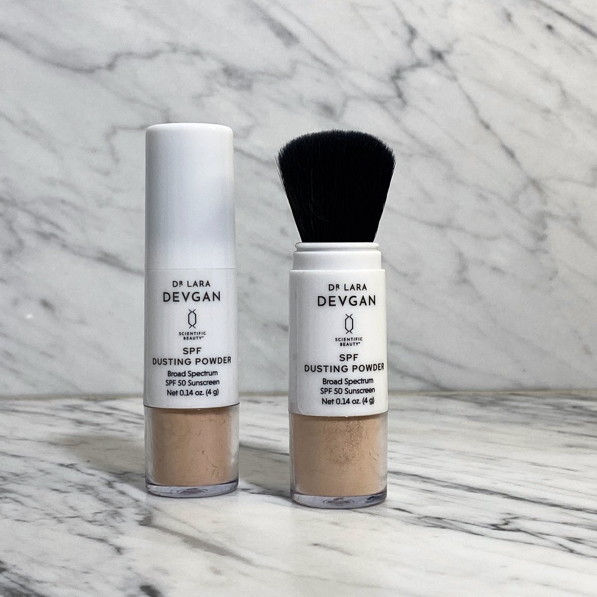Dr. Lara Devgan SPF 50 Dusting Powder, $80