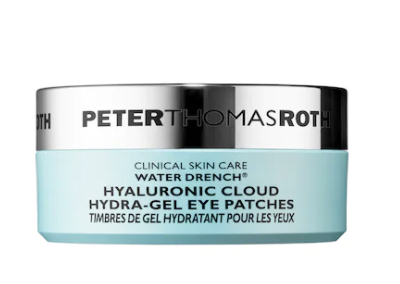 Peter Thomas Roth Water Drench Hyaluronic Cloud Hydra-Gel Eye Patches