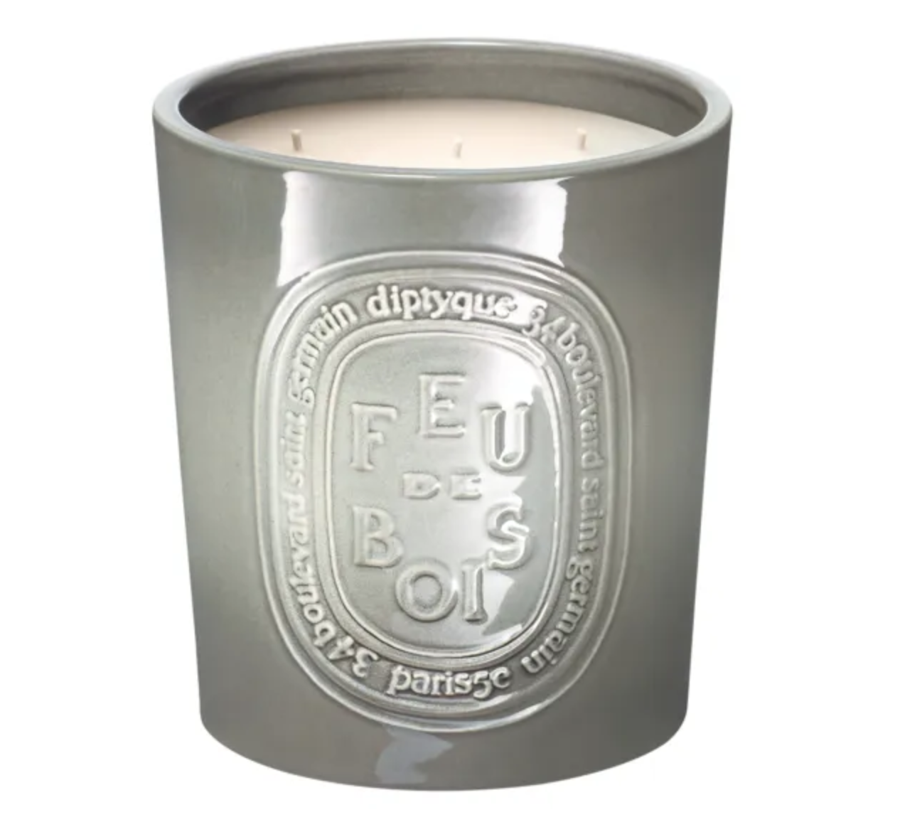 Diptyque FEU DE BOIS