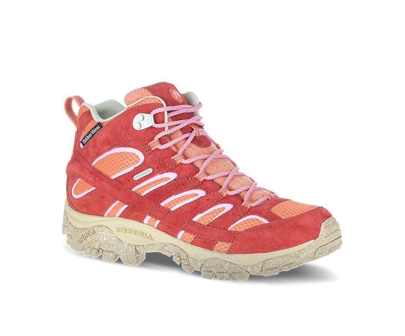 Men's Moab 2 Mid Eco Waterproof X Outdoor Voices