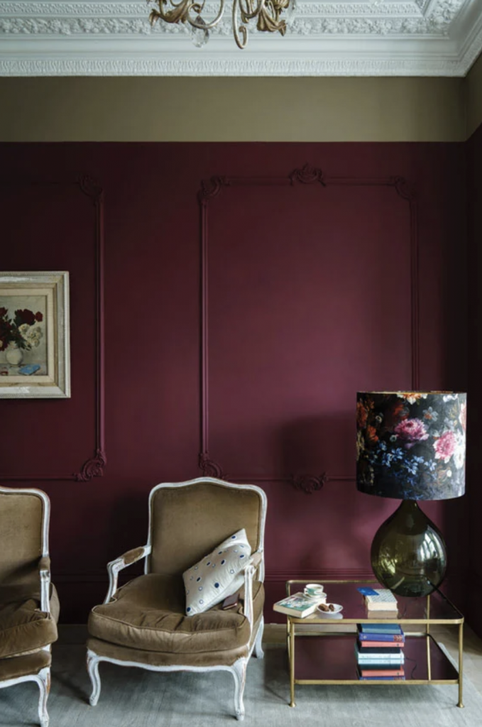 winter paint color trends