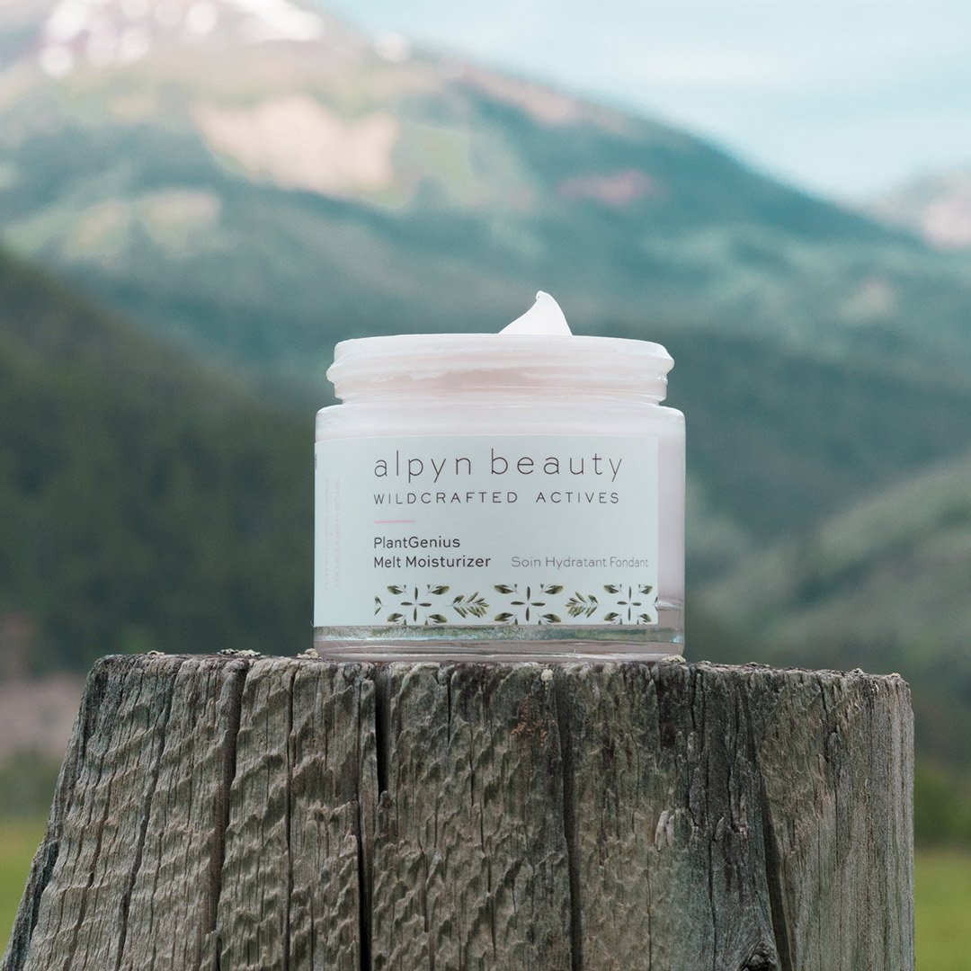 Alpyn Beauty Plant Genius Melt Moisturizer