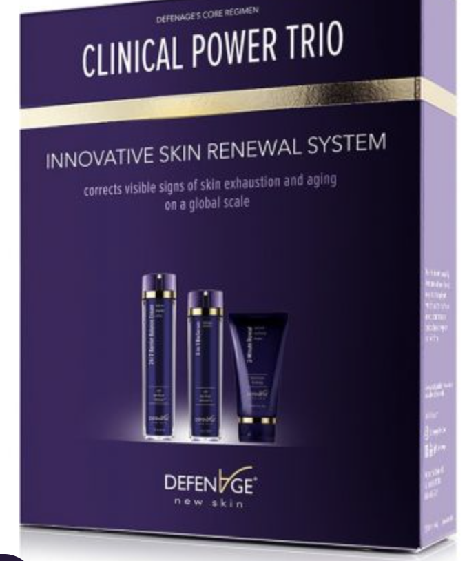 Defenage Clinical Power Trio