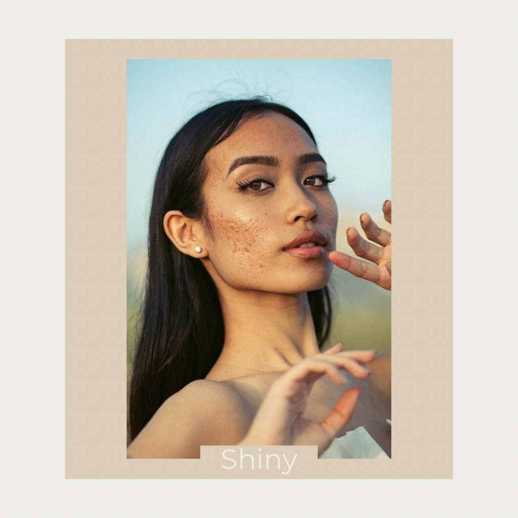 shiny