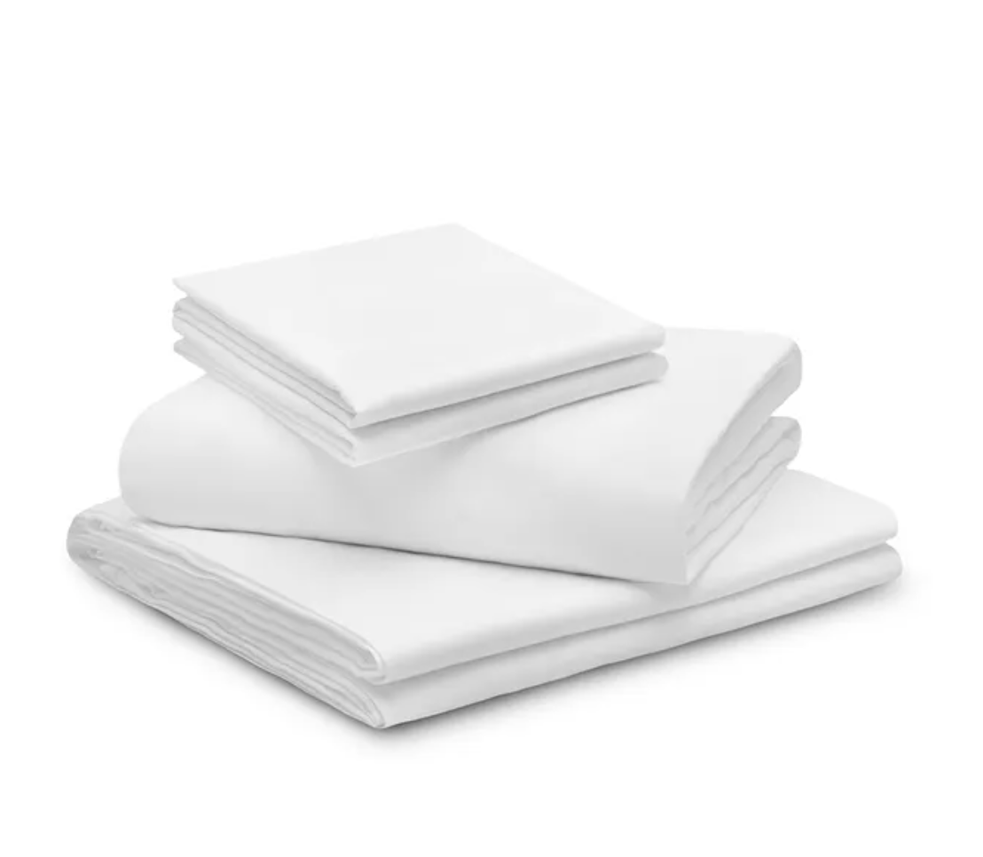 Riley Organic Cotton Sheet Set
