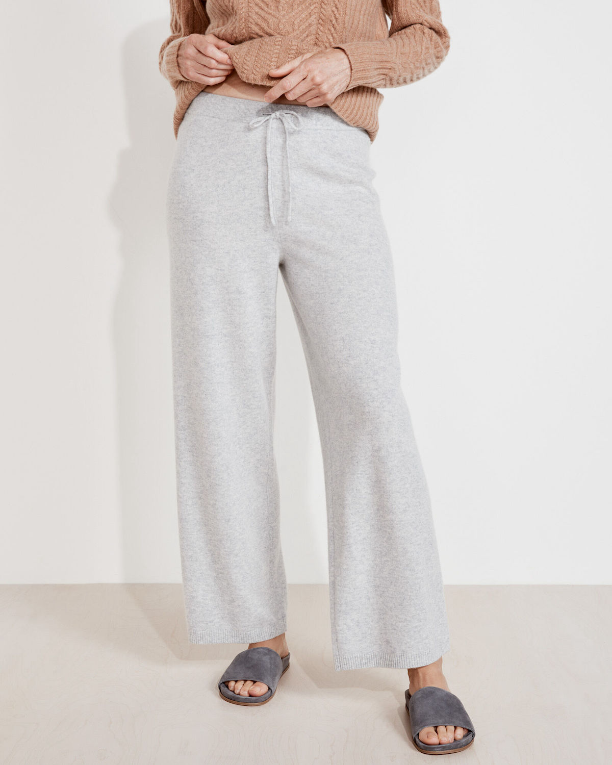 cashmere-knit-pants