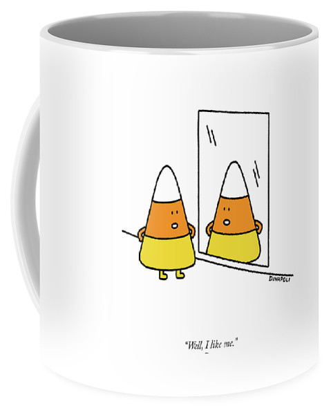 I Like Me Coffee Mug