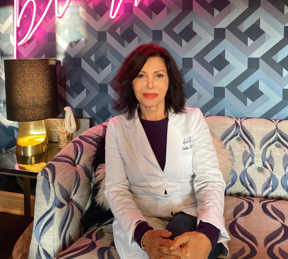 PARVANEH RAFAELOFF,