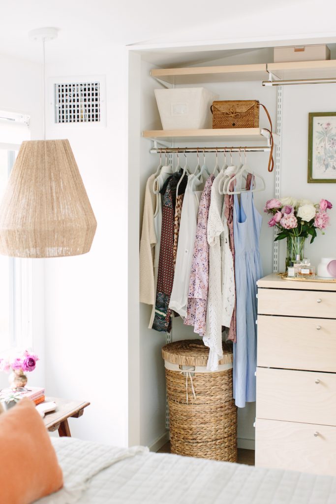 Sort Through Your Clothes