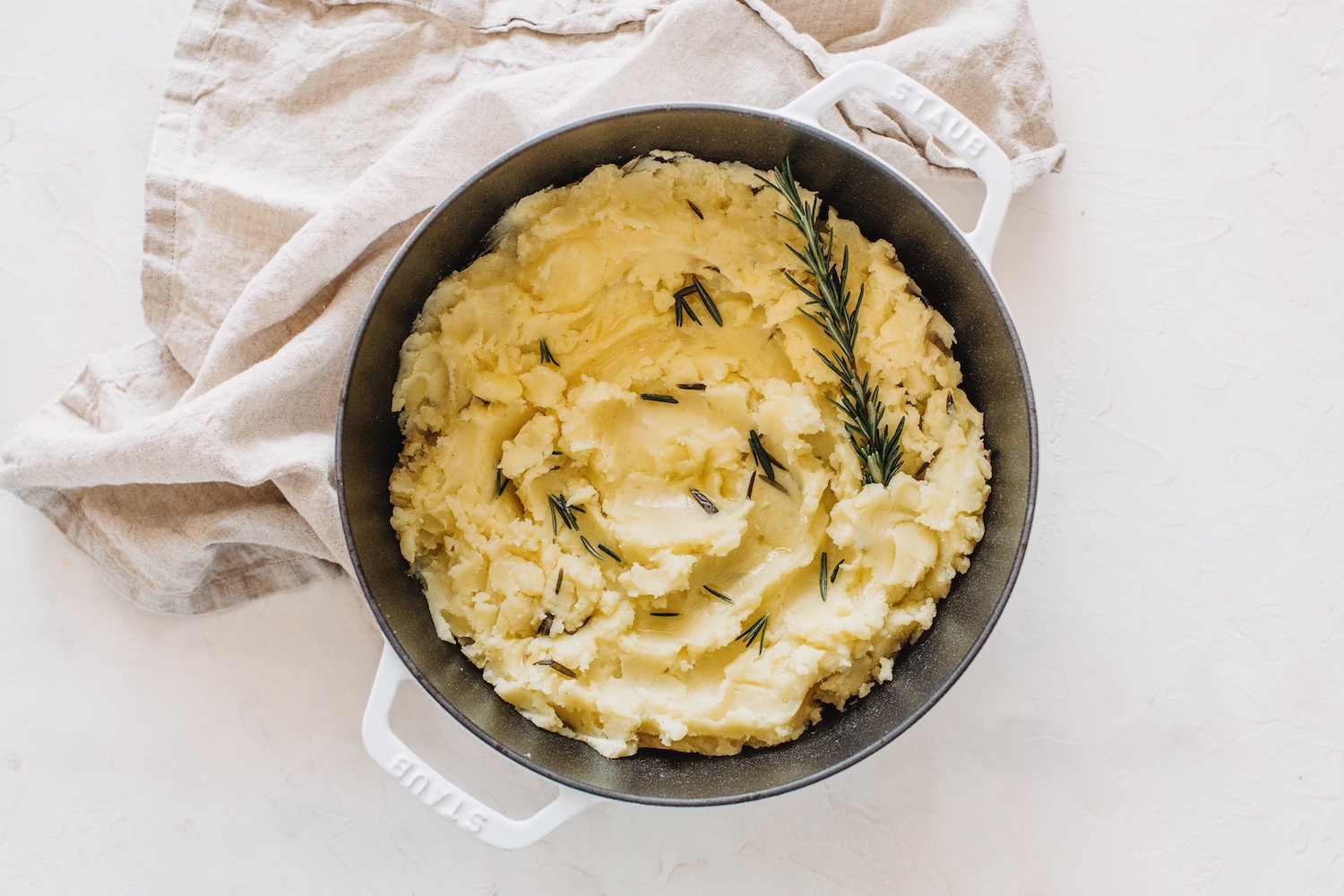 vegan mashed potatoes
