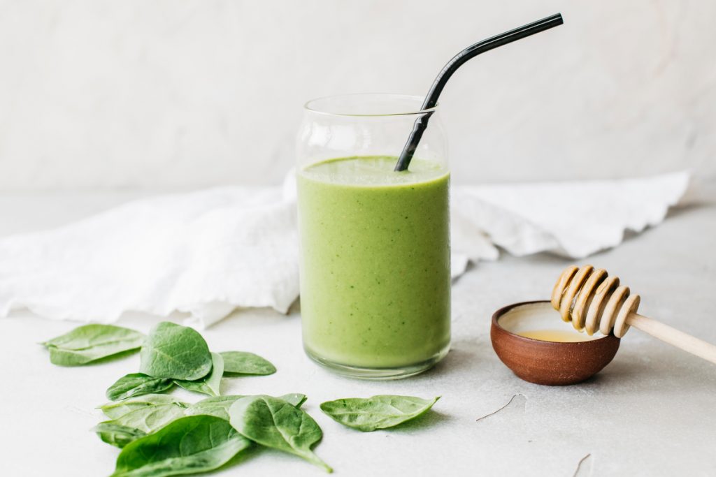 green smoothie