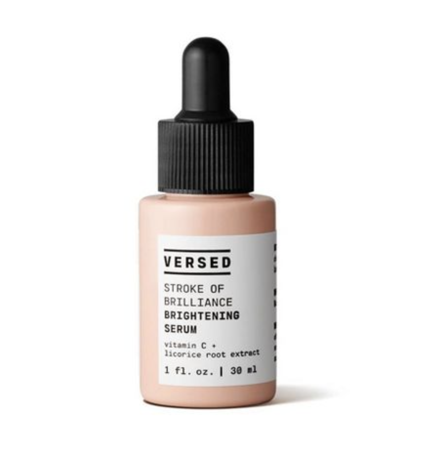versed skincare review