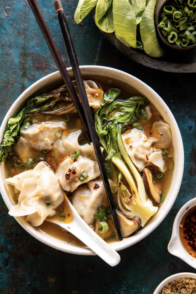 comfort soup recipes