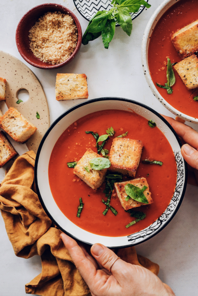 comfort soup recipes