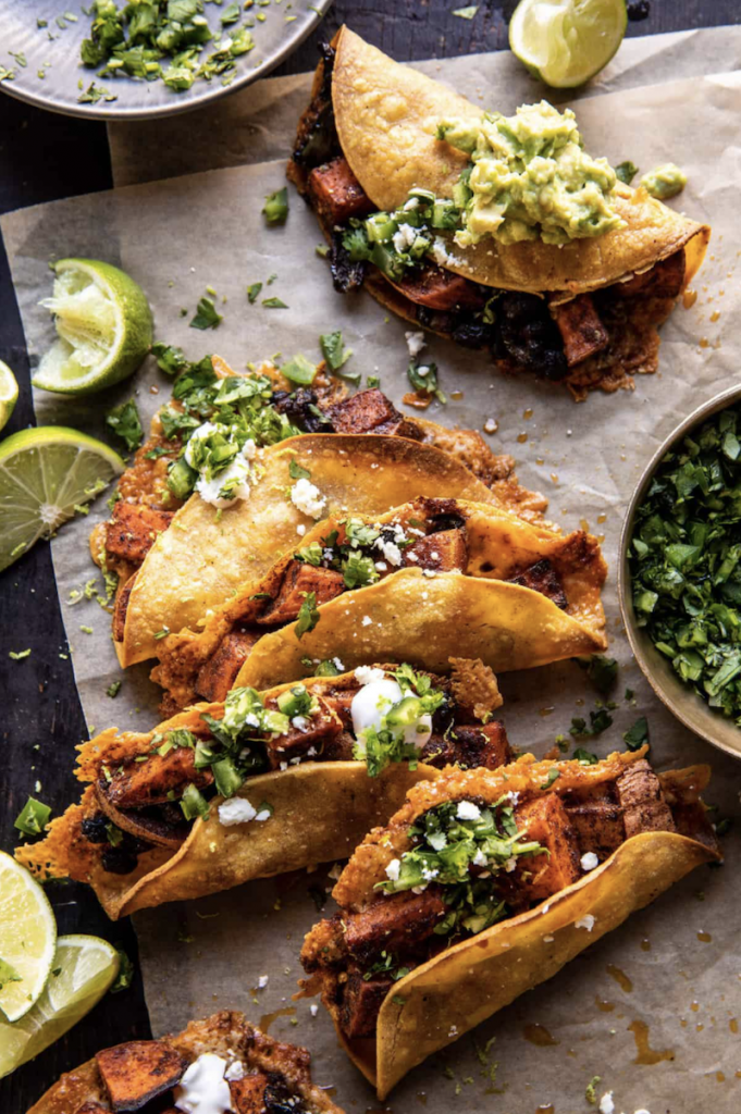 winter comfort-food recipes
