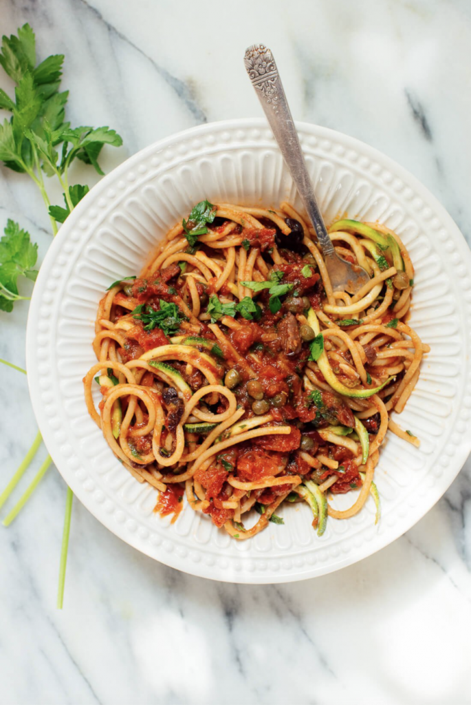 winter comfort-food recipes