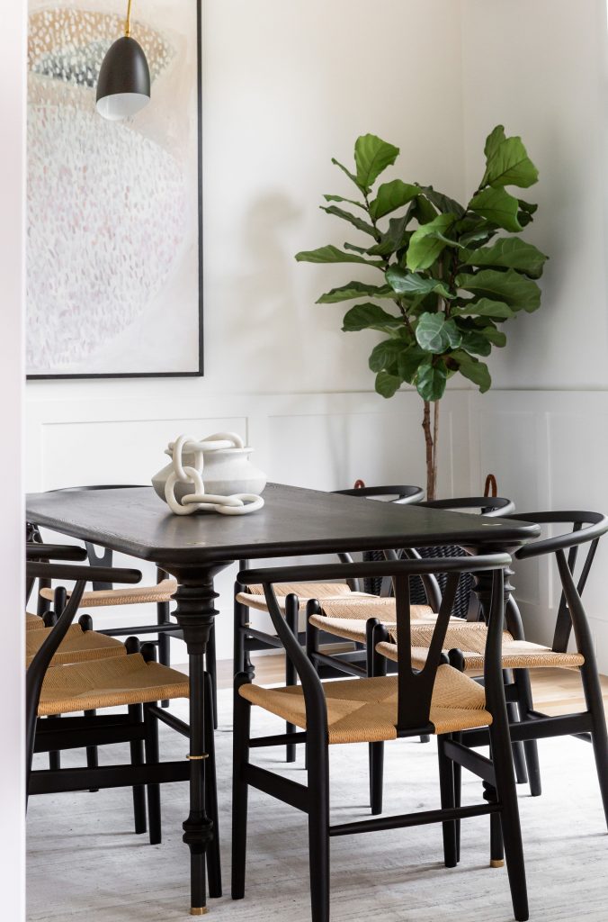 Ashley Robertson home tour